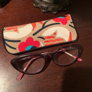 Vera Bradley reading glasses